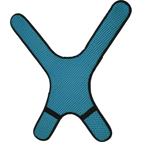 Replaceable Harness Back Pad W/ Foam Cushion